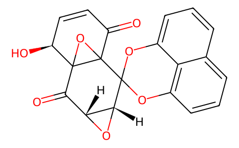 Diepoxin sigma 152697-41-1